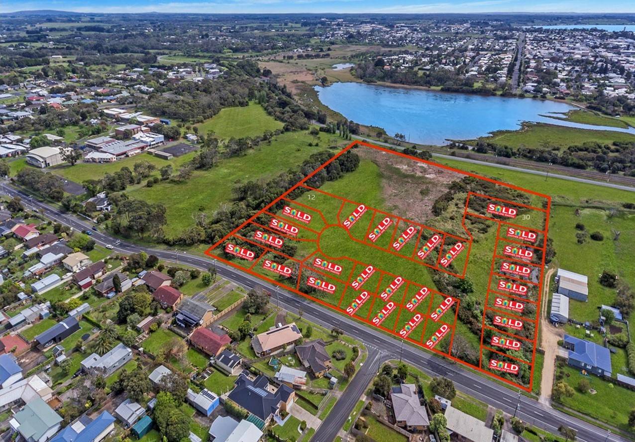 [Land for Sale] Edgewater Estate, Portland OpenLot